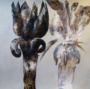 Fleurs bio modernes