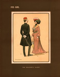 Sa Fille, La Gloire des Soldats - Victor Venner