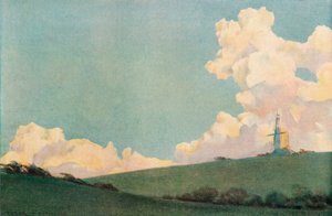 Le Nuage Cumulus, c1888-1925, 1925 - Victor Wyatt Burnand