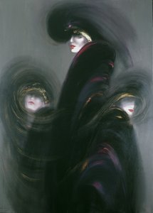 Les Dames Du Bois - Victoria Montesinos