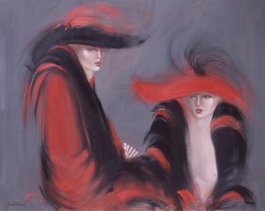 Les Filles - Victoria Montesinos