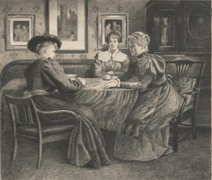 Visite - Viggo Jastrau