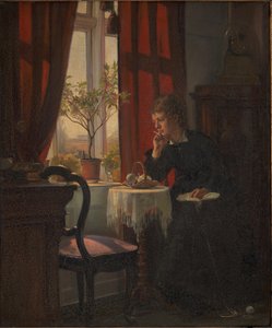 Helga Johansen, la sœur de l