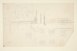 Dessins originaux et manuscrits de l