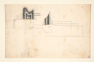 Dessins originaux et manuscrits de l
