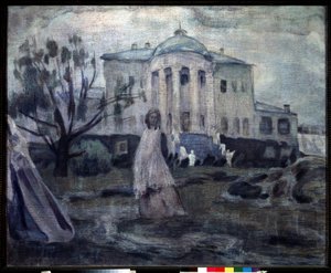 Fantômes - Viktor Elpidiforovich Borisov Musatov