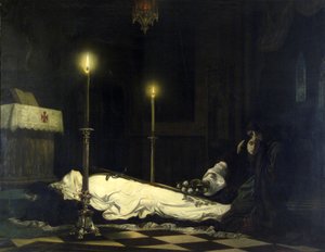 Le Deuil de László Hunyadi