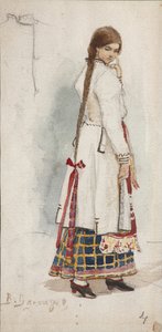 Costume pour l
