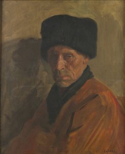 Pêcheur hollandais