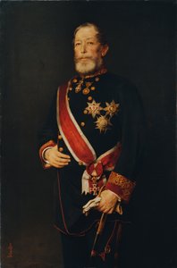 Julius Comte de Falkenhayn