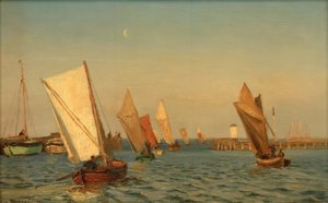 Marine-Segler