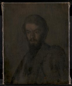 Henry Madsen - Vilhelm Hammershøi