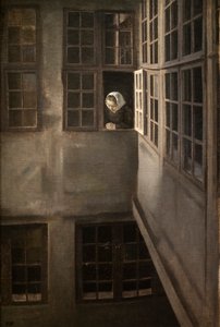 Cour, Strandgade 30