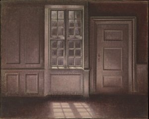  - Vilhelm Hammershøi