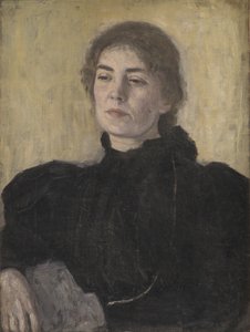 Portrait de Thora Bendix
