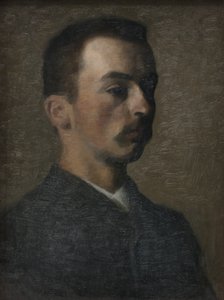 Autoportrait