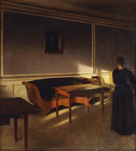 Solskin I Dagligstuen, No.1, 1903