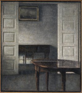  - Vilhelm Hammershøi