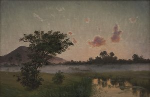 Une soirée d