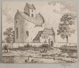 Église de Bjernede