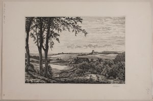 Paysage d