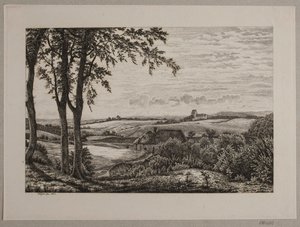 Paysage d