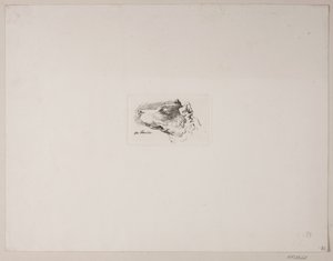 Tête de chien - Vilhelm Kyhn
