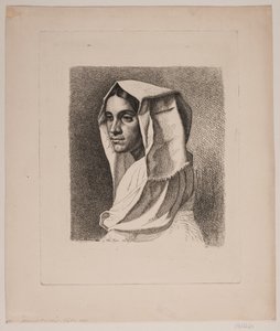 Paysanne italienne