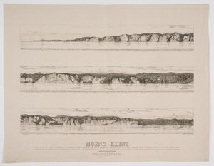 Møens Klint - Vilhelm Kyhn