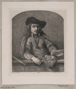 Autoportrait de Ferdinand Bol