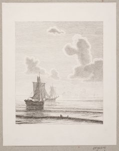 Temps calme - Vilhelm Kyhn