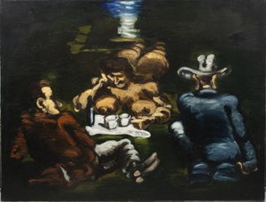 Déjeuner sur l