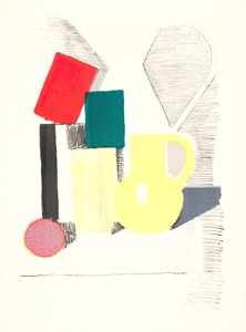 Nature morte - Vilhelm Lundstrøm