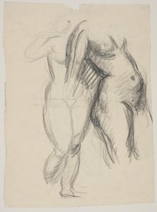 Deux modèles féminins - Vilhelm Lundstrøm