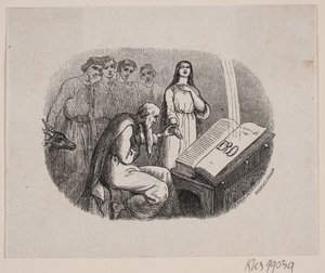 Illustration des contes et histoires de H. C. Andersen - Vilhelm Pedersen