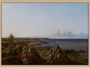 Vue de la paroisse d