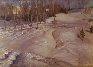 Paysage d