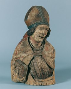 Saint Augustin - Villacher Bildschnitzer