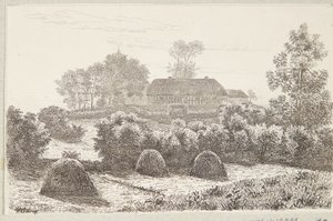 Un presbytère - Ville Bang