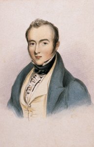 Feu Sir W H MacNaughton, Service politique, c.1841