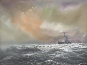Bismarck signale Prinz Eugen 0959hrs 24051941, 2007