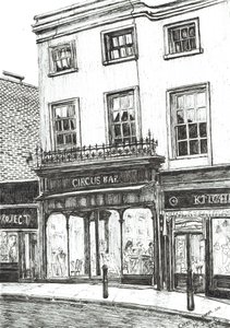 Cheltenham Spa - Vincent Alexander Booth