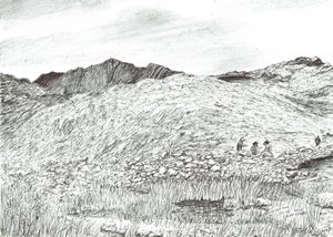 Coniston Old Man, 2005 - Vincent Alexander Booth