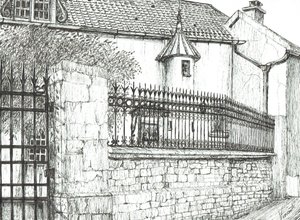 Restaurant français exclusif à Laignes - Vincent Alexander Booth
