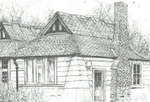 Pavillon de la porte à Osborne House, 2008 - Vincent Alexander Booth