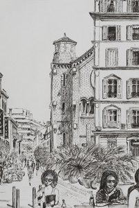 Hôtel 5 et Notre Dame Cannes - Vincent Alexander Booth