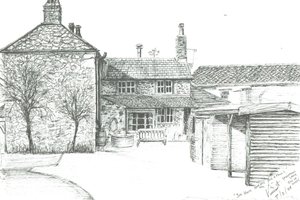 Maison sur l