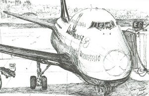 Jumbo Jet à l