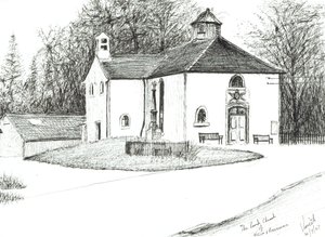 Église paroissiale de Killin & Ardeonaig, 2007 - Vincent Alexander Booth