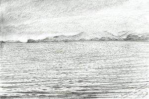 Quitter Oban - Vincent Alexander Booth